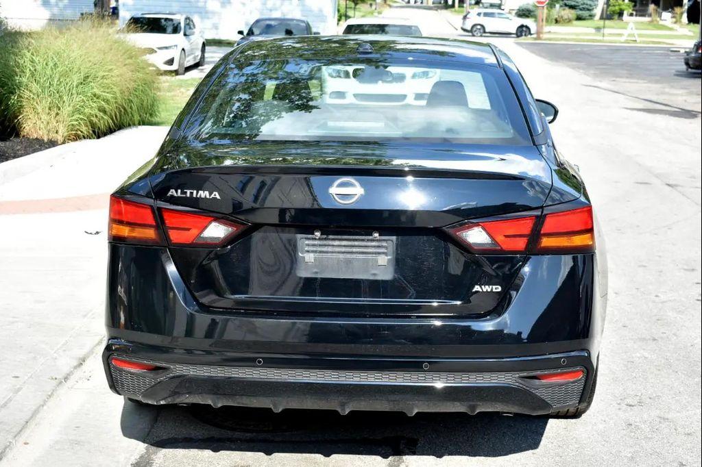 used 2025 Nissan Altima car, priced at $19,997