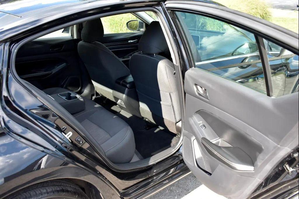 used 2025 Nissan Altima car, priced at $19,997