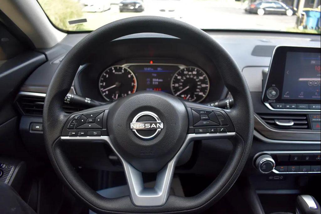 used 2025 Nissan Altima car, priced at $19,997