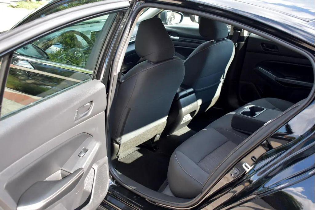 used 2025 Nissan Altima car, priced at $19,997