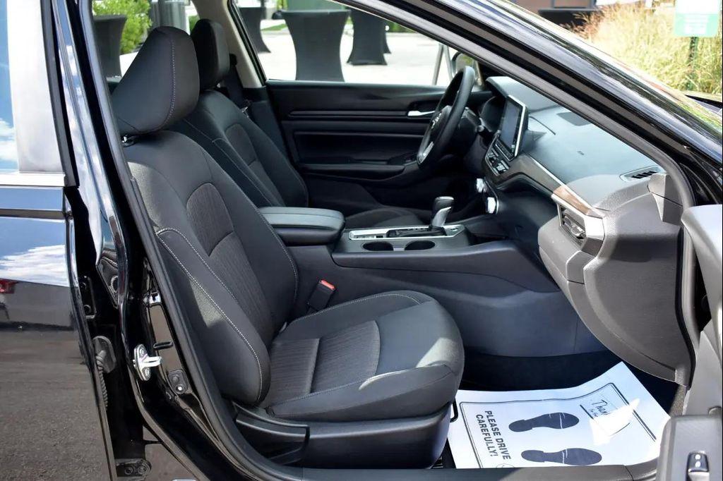 used 2025 Nissan Altima car, priced at $19,997