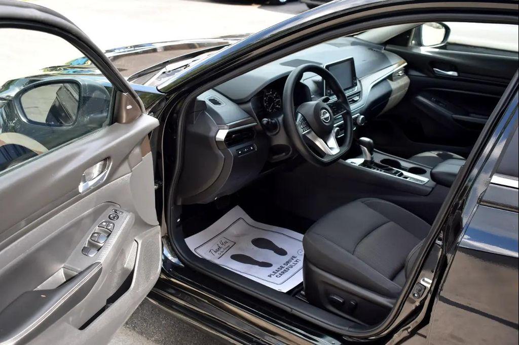 used 2025 Nissan Altima car, priced at $19,997