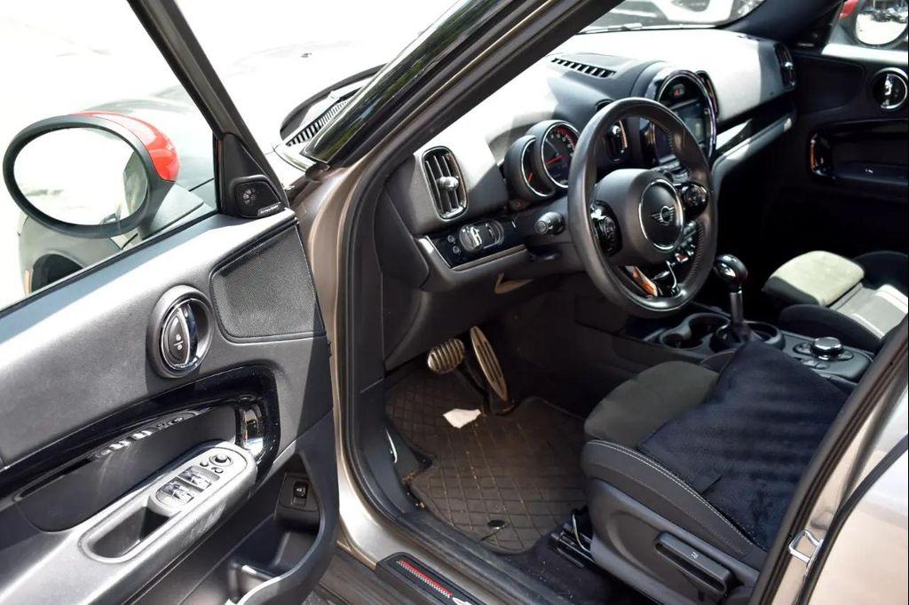 used 2019 MINI Countryman car, priced at $19,497