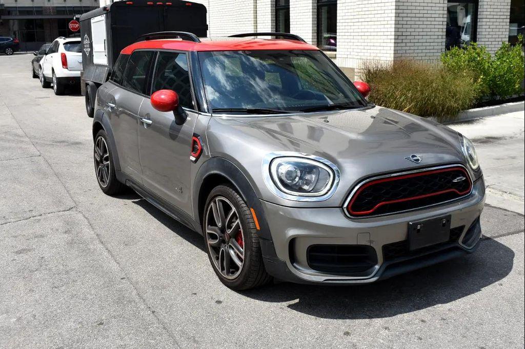 used 2019 MINI Countryman car, priced at $19,497