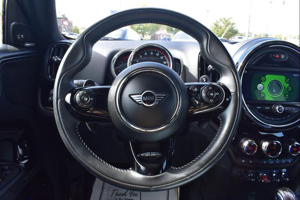 used 2019 MINI Countryman car, priced at $18,997
