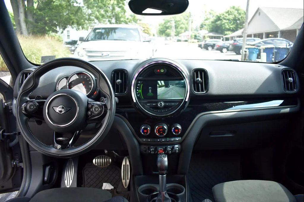 used 2019 MINI Countryman car, priced at $19,497