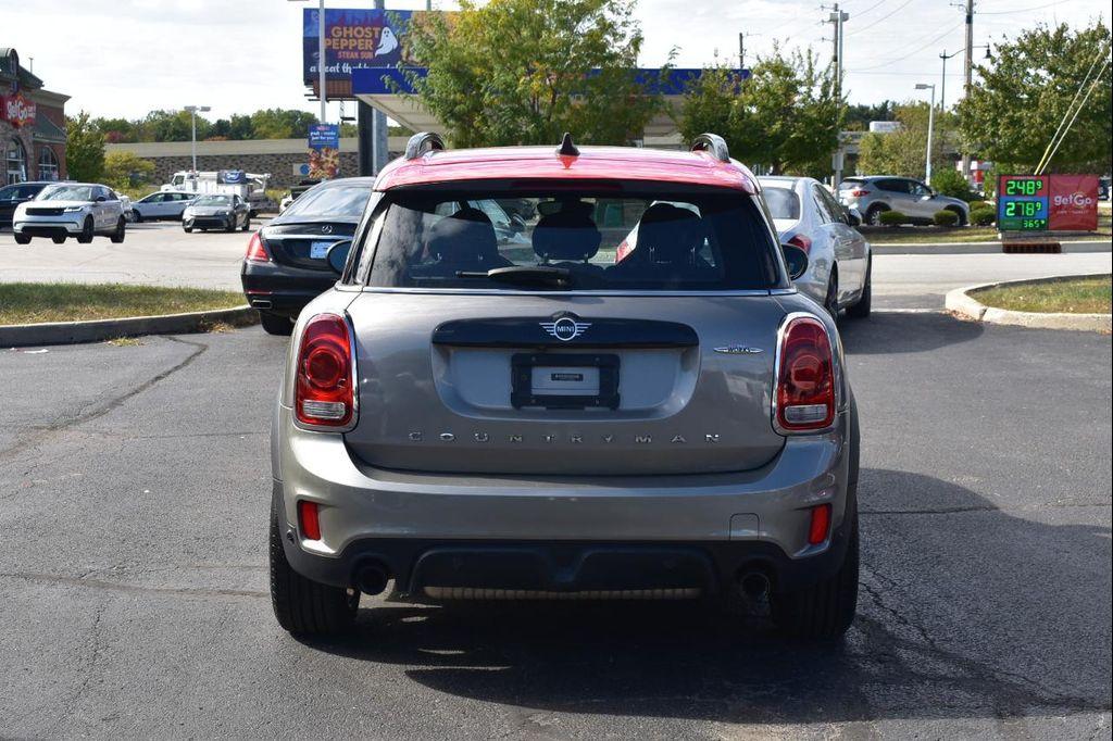 used 2019 MINI Countryman car, priced at $18,997