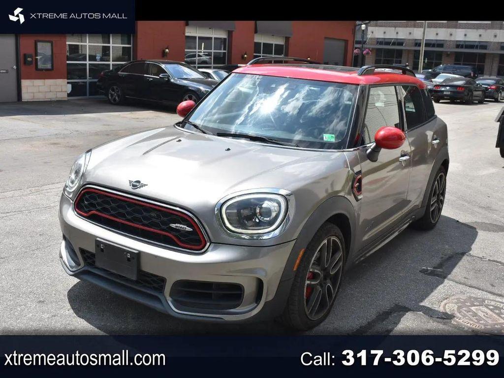used 2019 MINI Countryman car, priced at $19,497