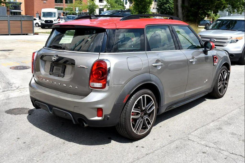 used 2019 MINI Countryman car, priced at $19,497