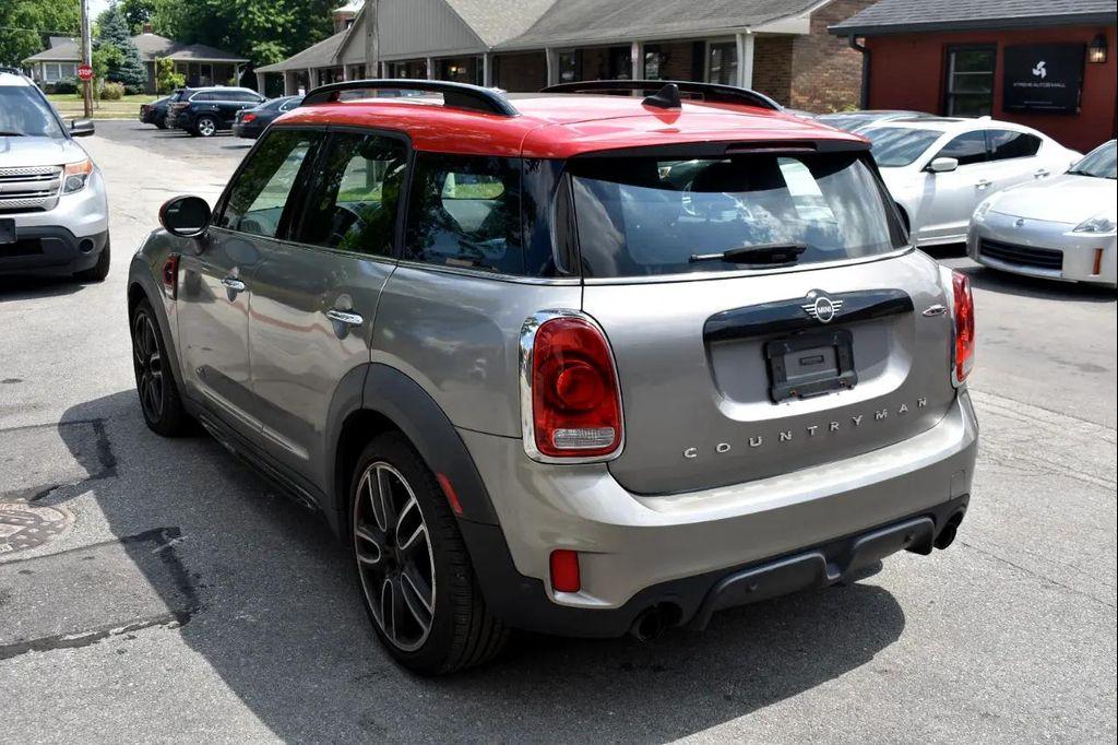 used 2019 MINI Countryman car, priced at $19,497