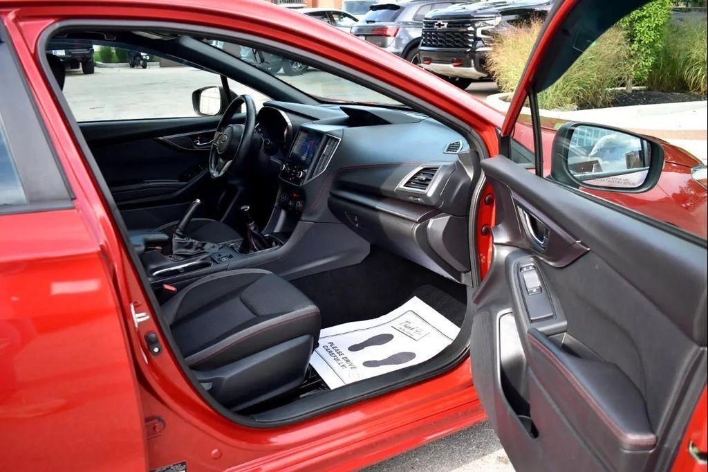 used 2018 Subaru Impreza car, priced at $12,997