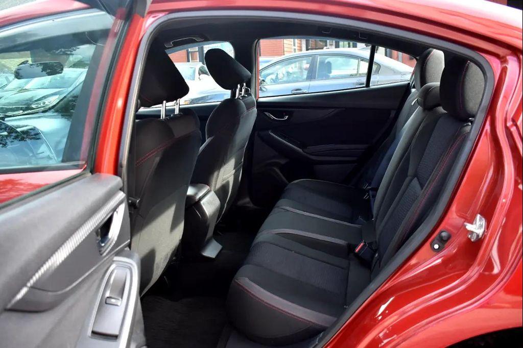 used 2018 Subaru Impreza car, priced at $12,997