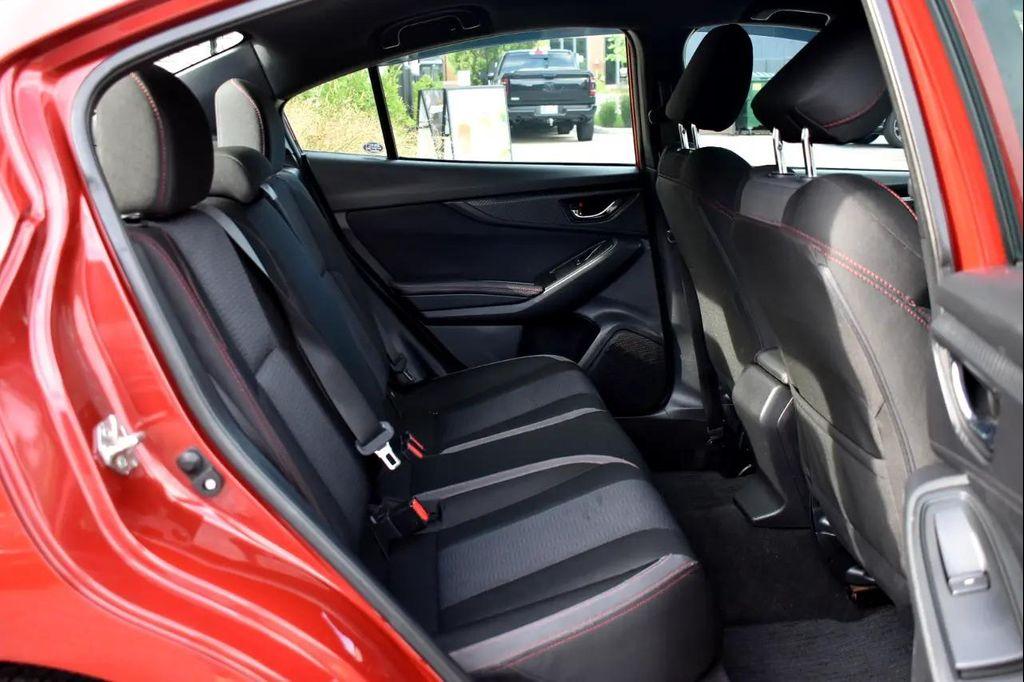 used 2018 Subaru Impreza car, priced at $12,997