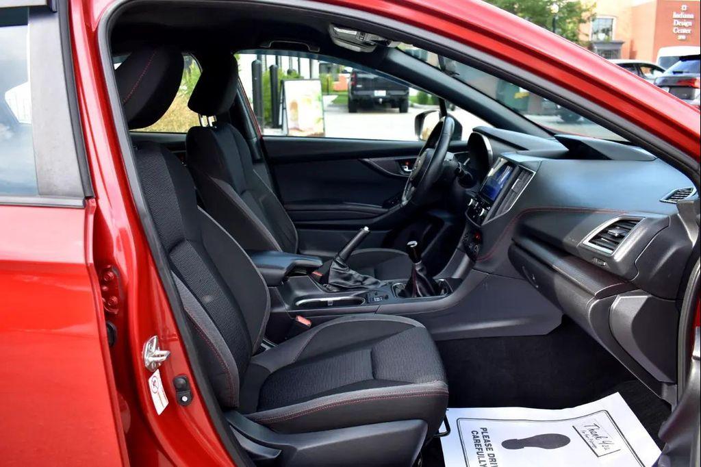 used 2018 Subaru Impreza car, priced at $12,997