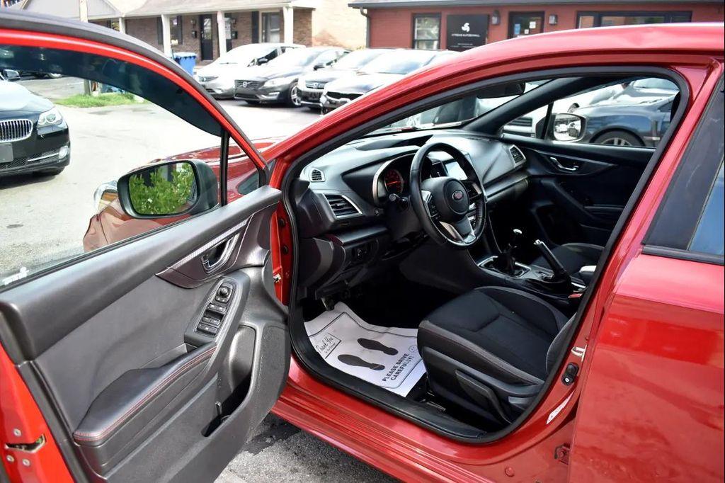 used 2018 Subaru Impreza car, priced at $12,997