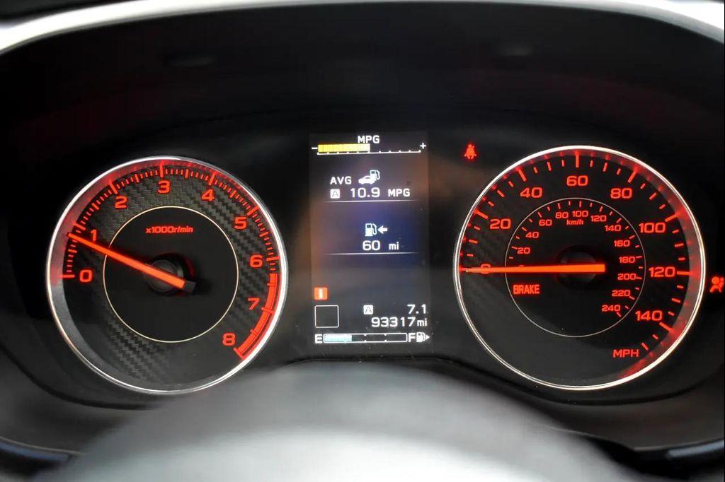 used 2018 Subaru Impreza car, priced at $12,997