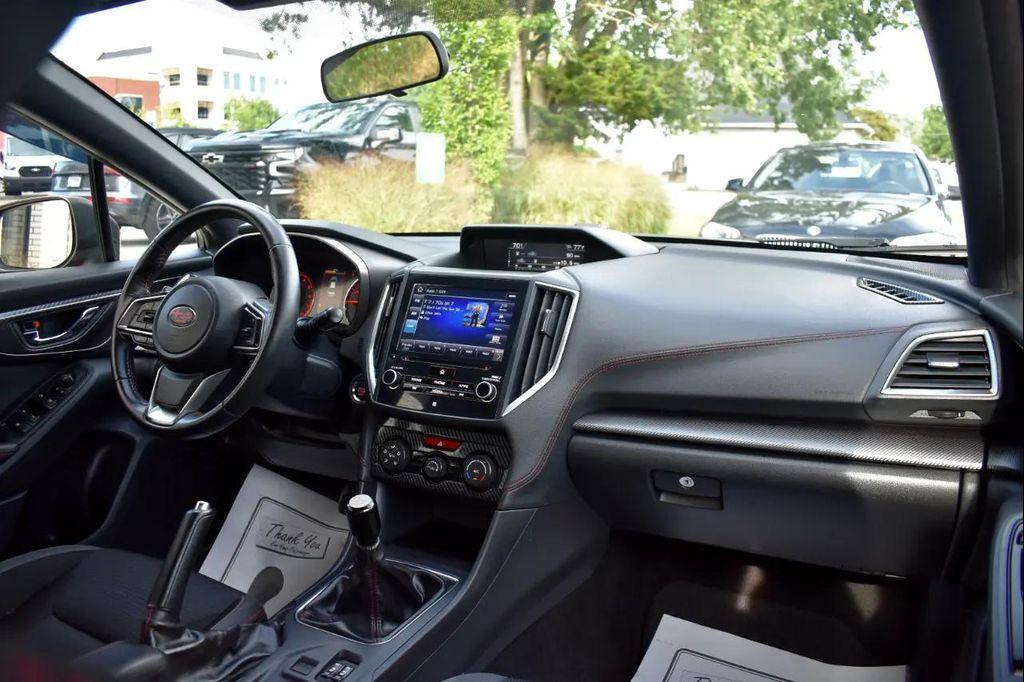 used 2018 Subaru Impreza car, priced at $12,997