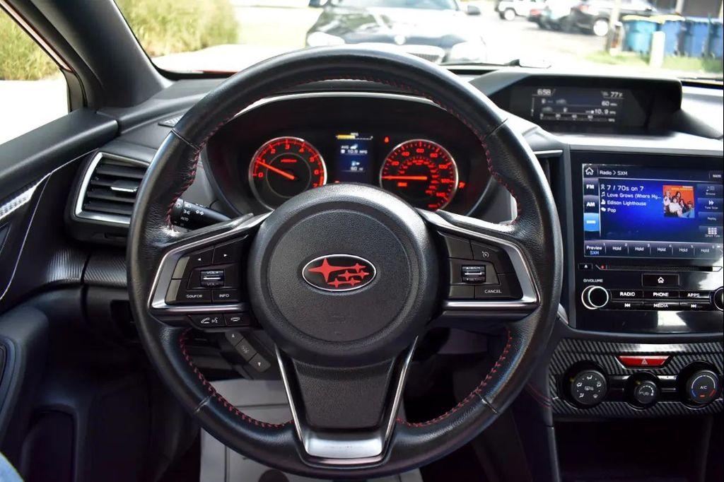 used 2018 Subaru Impreza car, priced at $12,997