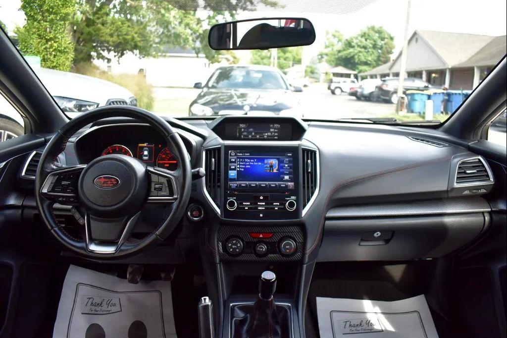 used 2018 Subaru Impreza car, priced at $12,997