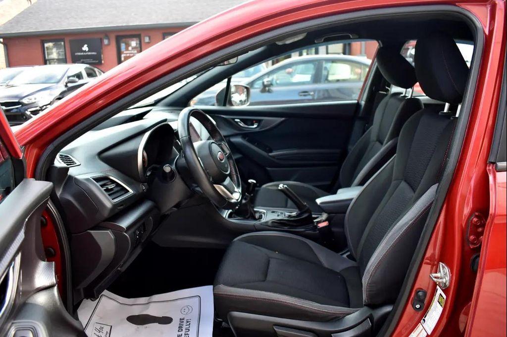 used 2018 Subaru Impreza car, priced at $12,997