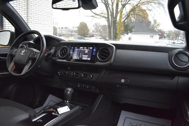 used 2018 Toyota Tacoma car, priced at $27,997