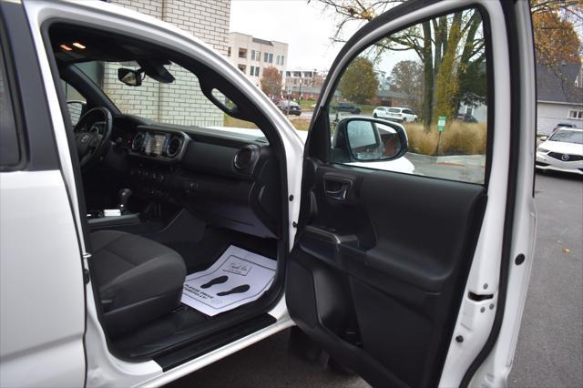 used 2018 Toyota Tacoma car, priced at $27,997