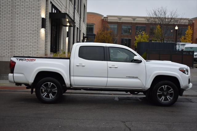 used 2018 Toyota Tacoma car, priced at $27,997