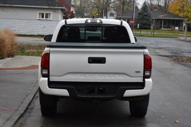 used 2018 Toyota Tacoma car, priced at $27,997