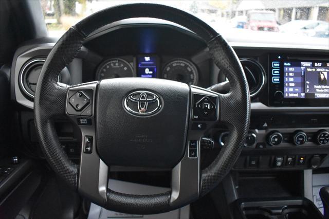 used 2018 Toyota Tacoma car, priced at $27,997