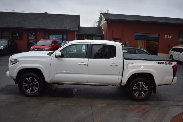 used 2018 Toyota Tacoma car, priced at $27,997