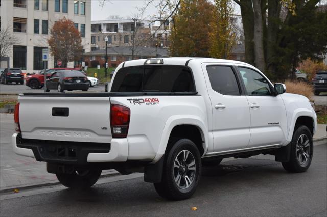 used 2018 Toyota Tacoma car, priced at $27,997