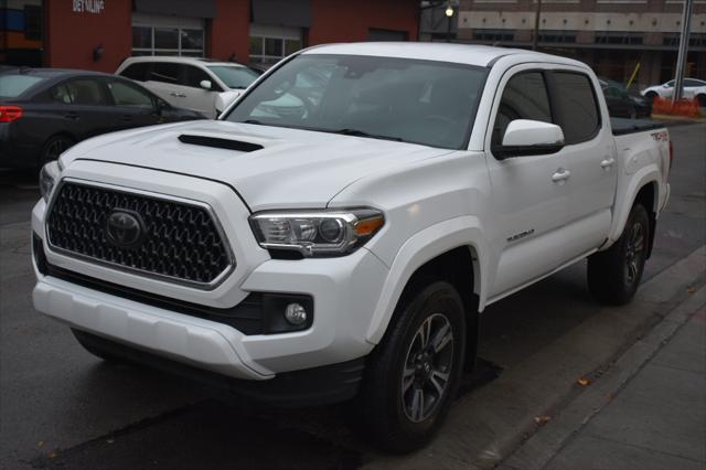 used 2018 Toyota Tacoma car, priced at $27,997