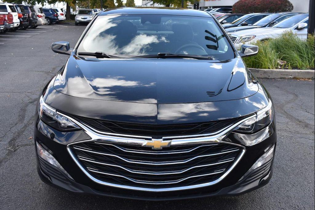 used 2024 Chevrolet Malibu car, priced at $19,497