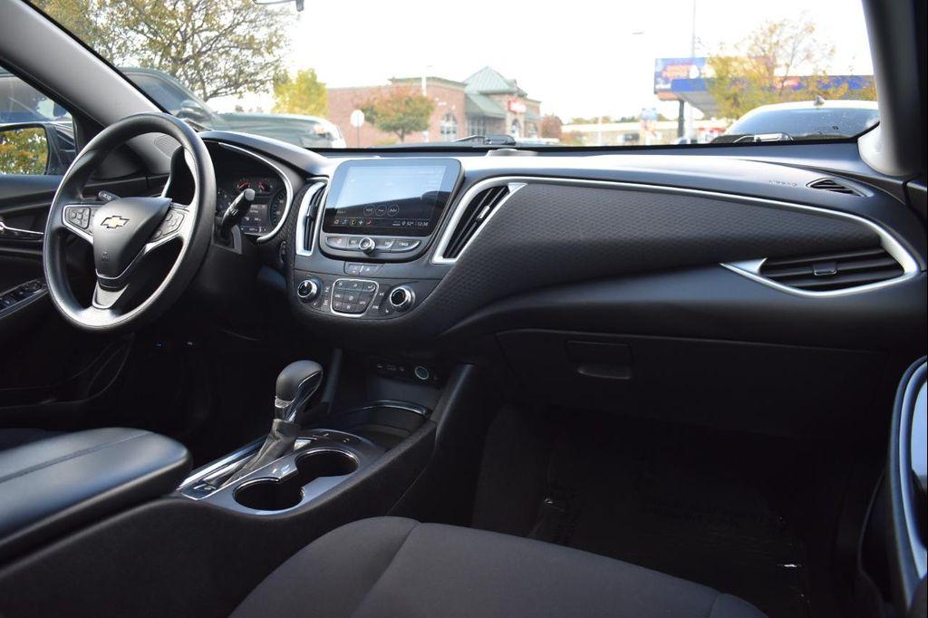 used 2024 Chevrolet Malibu car, priced at $19,497