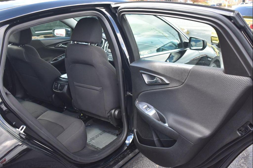 used 2024 Chevrolet Malibu car, priced at $19,497