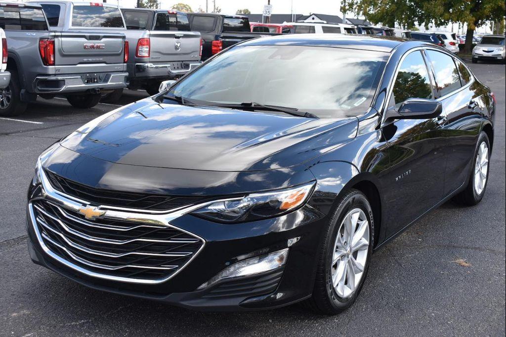 used 2024 Chevrolet Malibu car, priced at $19,497