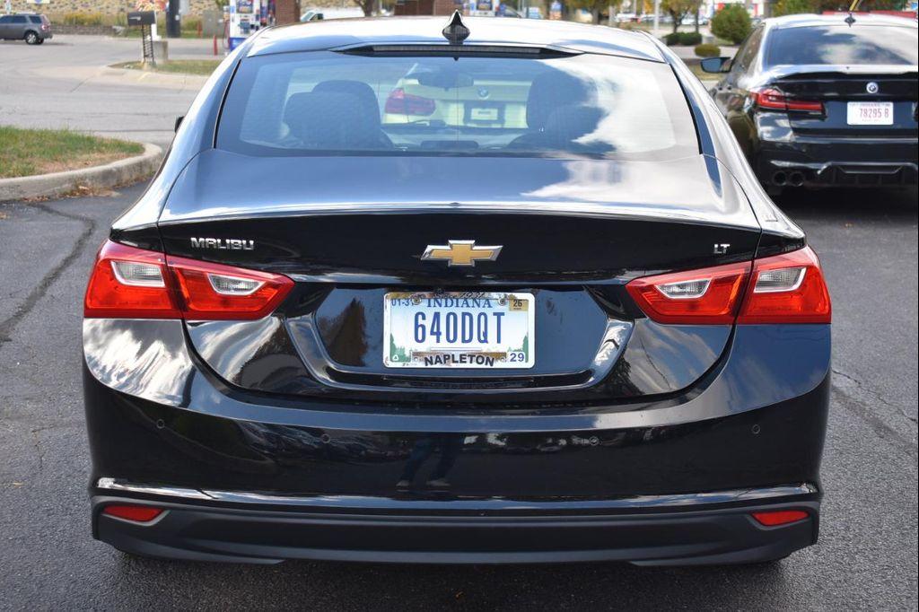 used 2024 Chevrolet Malibu car, priced at $19,497