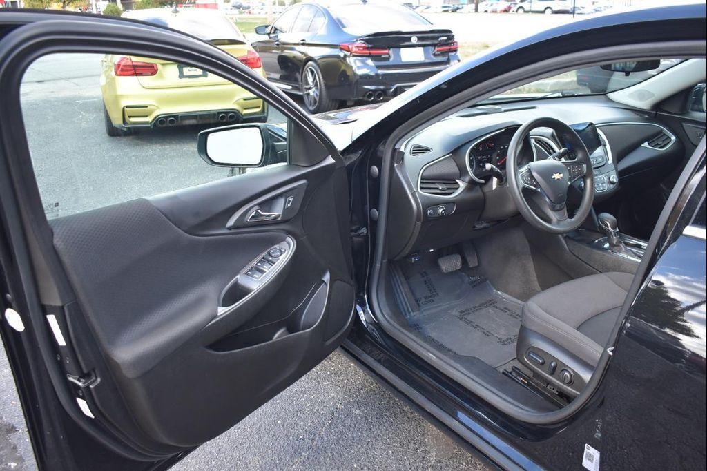 used 2024 Chevrolet Malibu car, priced at $19,497