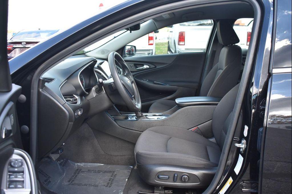 used 2024 Chevrolet Malibu car, priced at $19,497