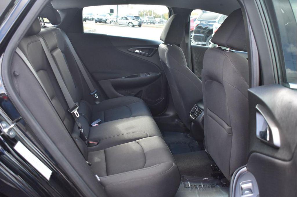 used 2024 Chevrolet Malibu car, priced at $19,497