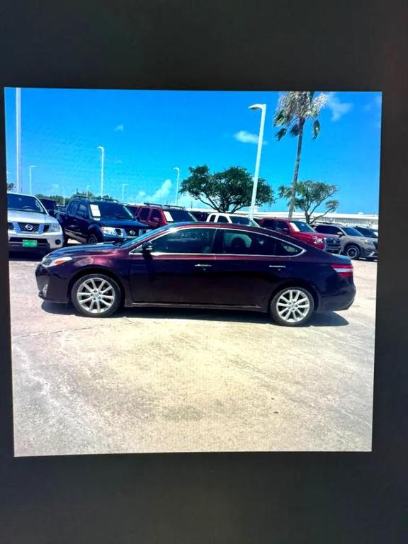 used 2013 Toyota Avalon car, priced at $14,997