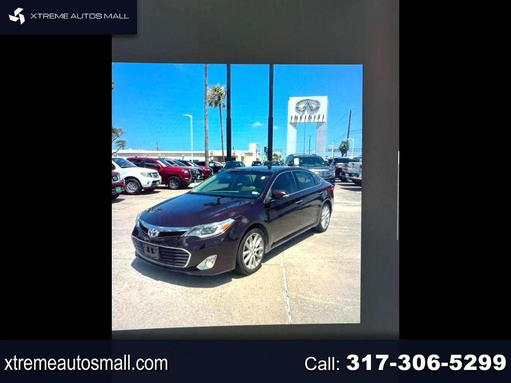 used 2013 Toyota Avalon car, priced at $14,997