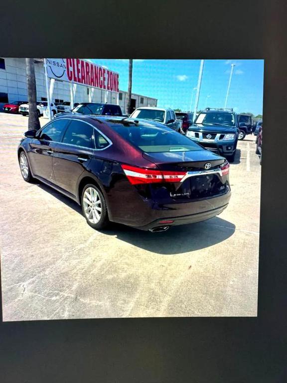 used 2013 Toyota Avalon car, priced at $14,997