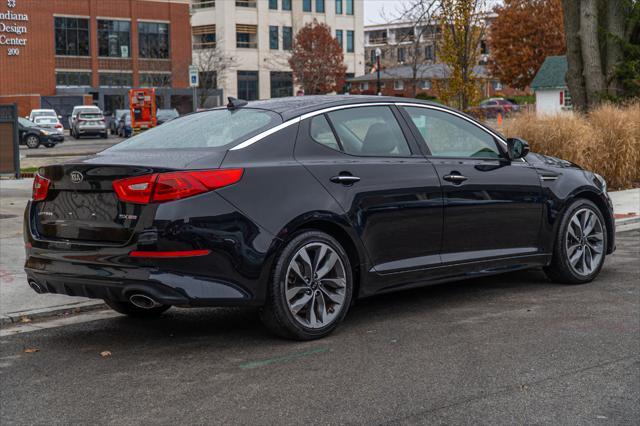 used 2015 Kia Optima car, priced at $12,495