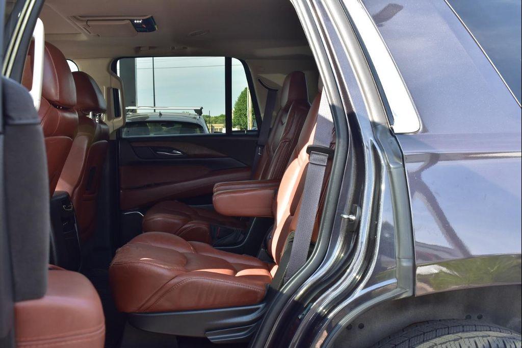 used 2017 Cadillac Escalade car, priced at $25,497