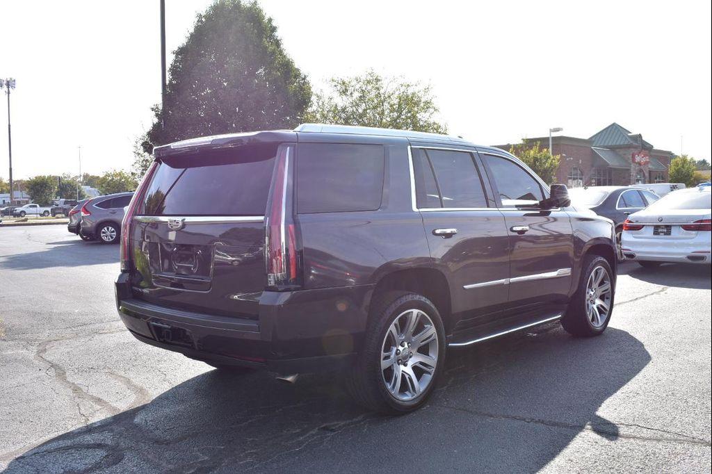 used 2017 Cadillac Escalade car, priced at $25,497