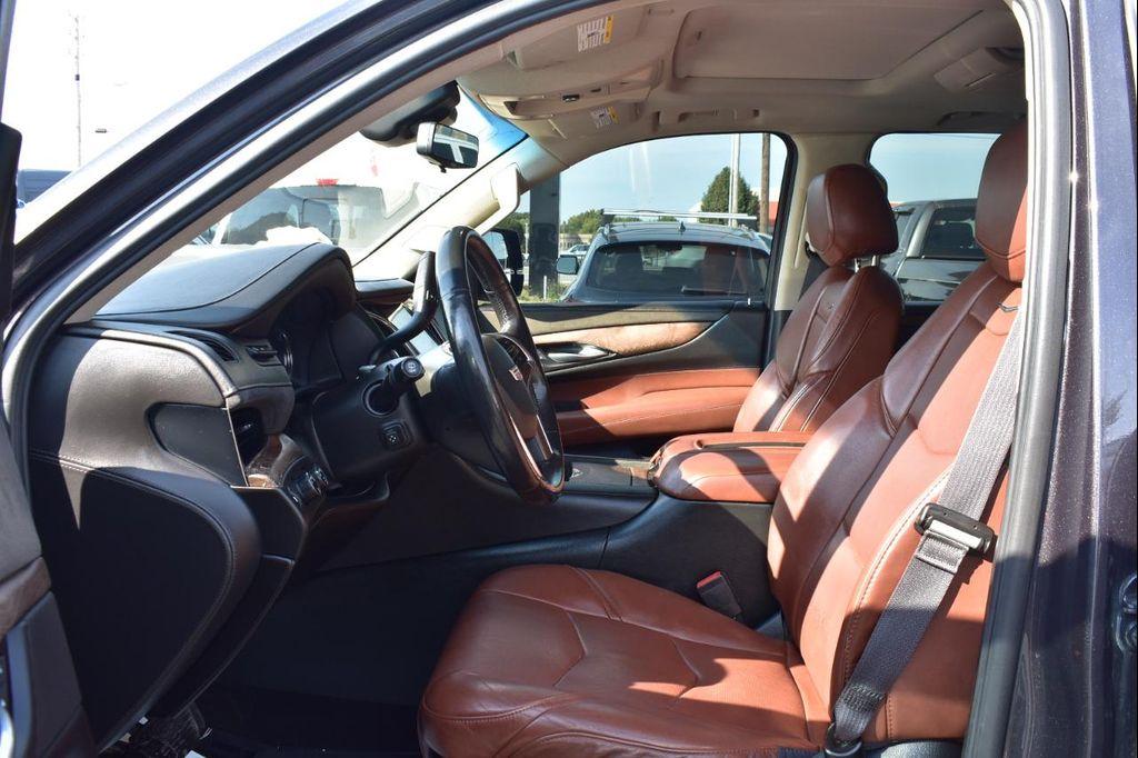used 2017 Cadillac Escalade car, priced at $25,497