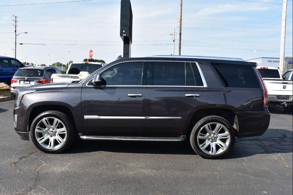 used 2017 Cadillac Escalade car, priced at $25,497