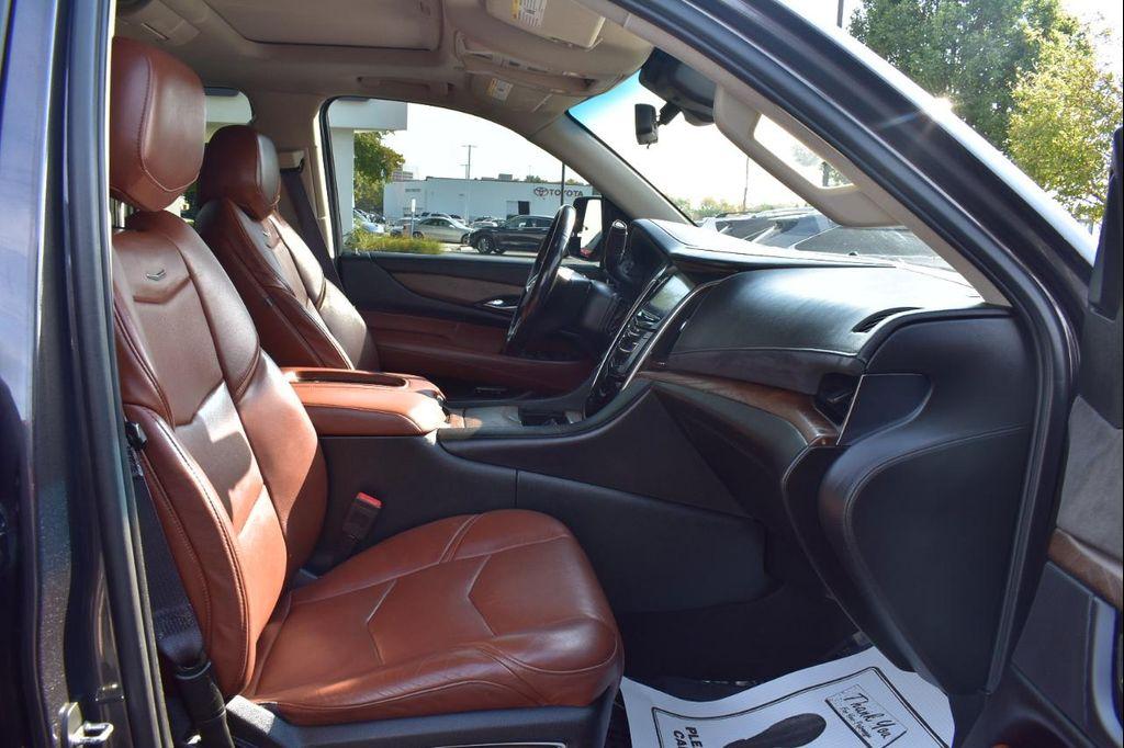 used 2017 Cadillac Escalade car, priced at $25,497