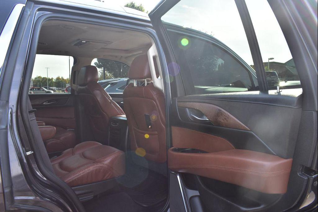 used 2017 Cadillac Escalade car, priced at $25,497